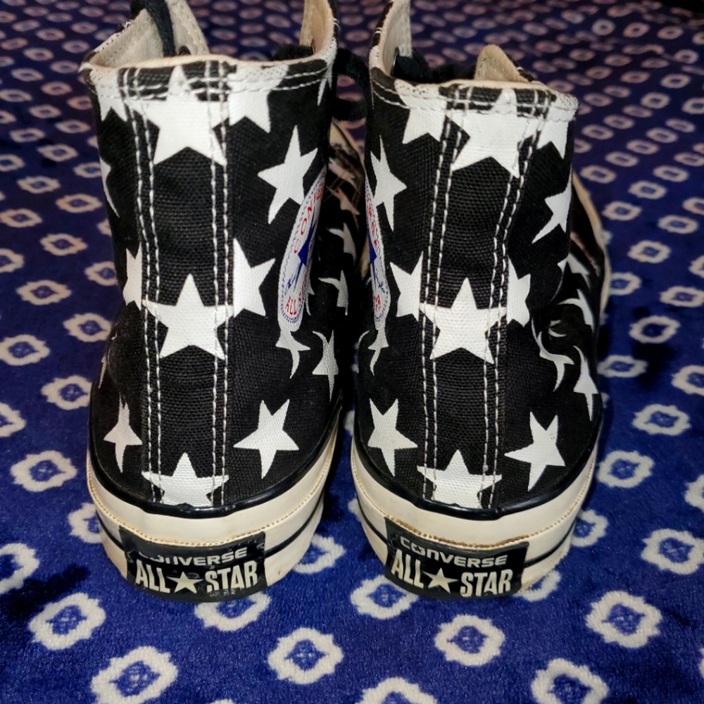 Converse all star Stars size 9